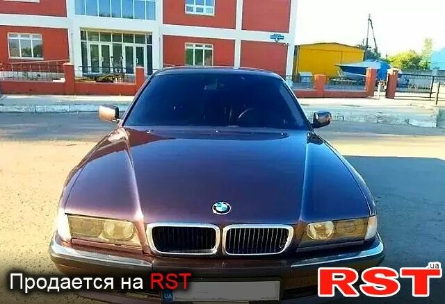 БМВ 7 Серія, об'ємом двигуна 3 л та пробігом 245 тис. км за 8000 $, фото 1 на Automoto.ua