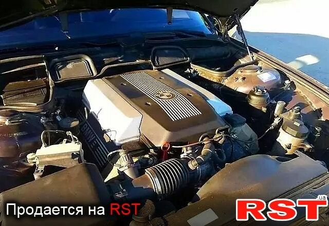 БМВ 7 Серия, объемом двигателя 3 л и пробегом 245 тыс. км за 8000 $, фото 4 на Automoto.ua