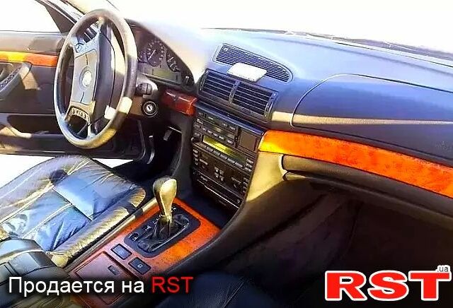 БМВ 7 Серія, об'ємом двигуна 3 л та пробігом 245 тис. км за 8000 $, фото 3 на Automoto.ua