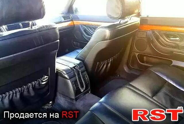 БМВ 7 Серія, об'ємом двигуна 3 л та пробігом 245 тис. км за 8000 $, фото 6 на Automoto.ua