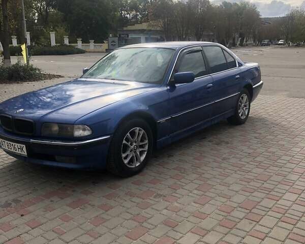 БМВ 7 Серия, объемом двигателя 3 л и пробегом 250 тыс. км за 2850 $, фото 5 на Automoto.ua