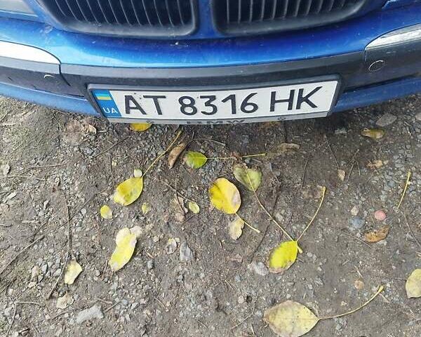 БМВ 7 Серия, объемом двигателя 3 л и пробегом 250 тыс. км за 2850 $, фото 10 на Automoto.ua