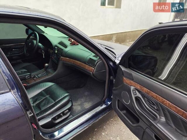 БМВ 7 Серія, об'ємом двигуна 3 л та пробігом 500 тис. км за 6200 $, фото 6 на Automoto.ua