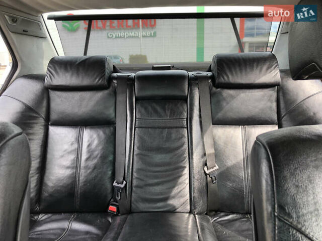 БМВ 7 Серия, объемом двигателя 3 л и пробегом 436 тыс. км за 6000 $, фото 12 на Automoto.ua
