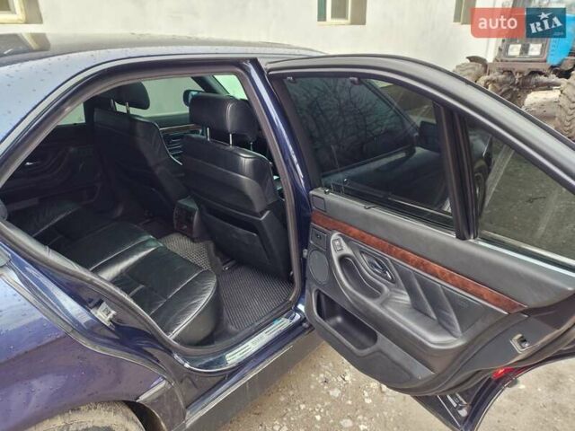БМВ 7 Серія, об'ємом двигуна 3 л та пробігом 500 тис. км за 6200 $, фото 5 на Automoto.ua