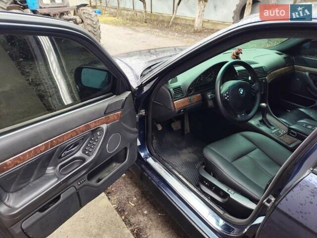 БМВ 7 Серія, об'ємом двигуна 3 л та пробігом 500 тис. км за 6200 $, фото 7 на Automoto.ua