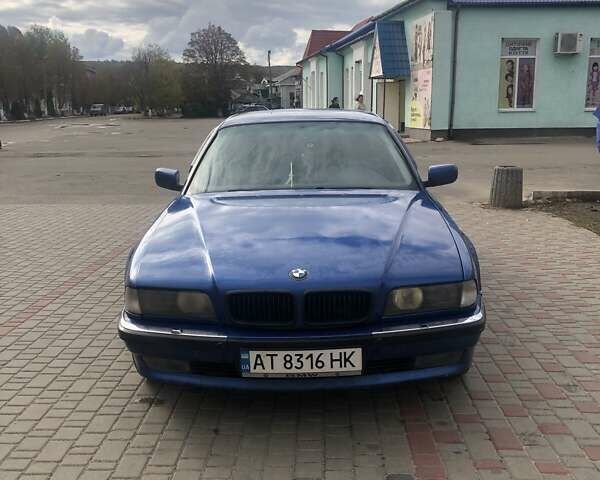 БМВ 7 Серия, объемом двигателя 3 л и пробегом 250 тыс. км за 2850 $, фото 3 на Automoto.ua