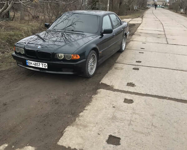 БМВ 7 Серія, об'ємом двигуна 3.5 л та пробігом 377 тис. км за 5800 $, фото 20 на Automoto.ua