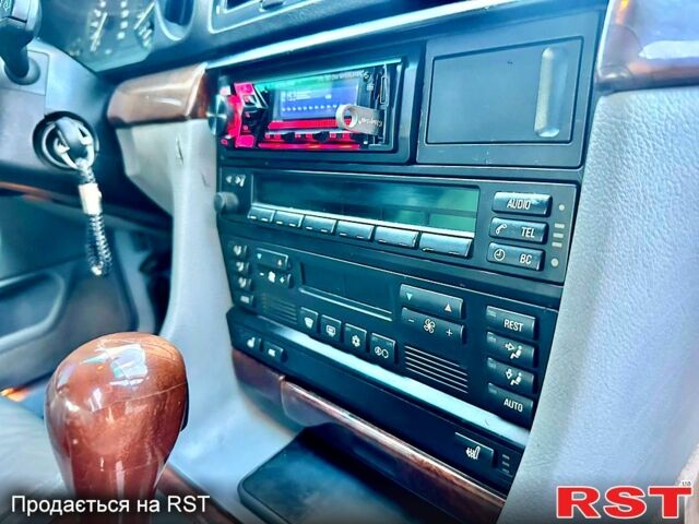 БМВ 7 Серия, объемом двигателя 2.8 л и пробегом 222 тыс. км за 4000 $, фото 9 на Automoto.ua