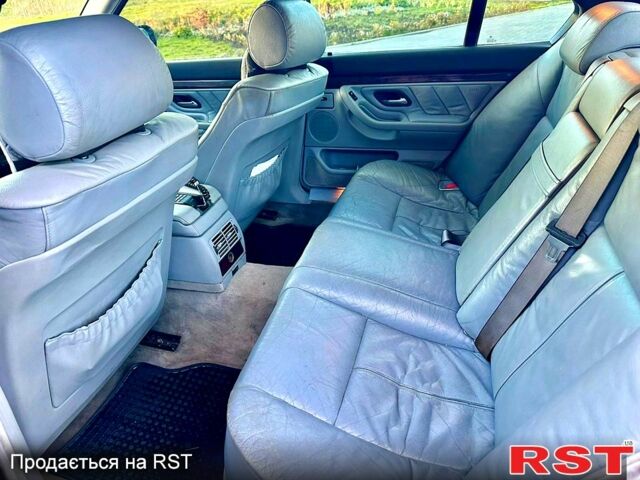 БМВ 7 Серия, объемом двигателя 2.8 л и пробегом 222 тыс. км за 4000 $, фото 12 на Automoto.ua