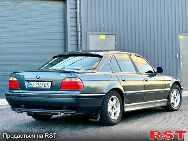 БМВ 7 Серия, объемом двигателя 2.8 л и пробегом 222 тыс. км за 4000 $, фото 3 на Automoto.ua