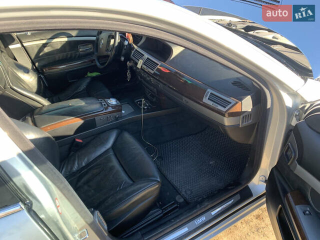 БМВ 7 Серия, объемом двигателя 0 л и пробегом 217 тыс. км за 7000 $, фото 9 на Automoto.ua