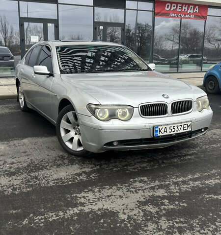 БМВ 7 Серия, объемом двигателя 3.5 л и пробегом 275 тыс. км за 6400 $, фото 2 на Automoto.ua