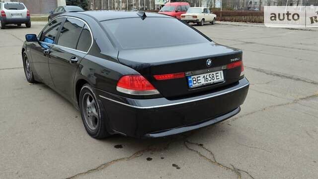 БМВ 7 Серия, объемом двигателя 4.4 л и пробегом 336 тыс. км за 6300 $, фото 10 на Automoto.ua