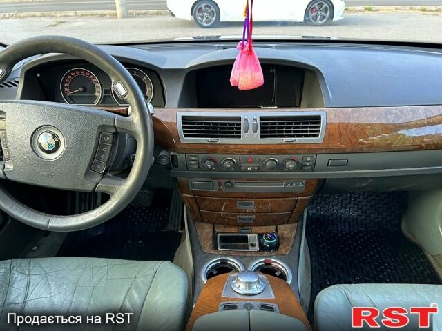 БМВ 7 Серія, об'ємом двигуна 3 л та пробігом 378 тис. км за 4400 $, фото 1 на Automoto.ua