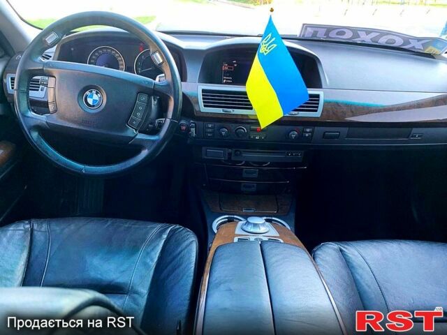 БМВ 7 Серія, об'ємом двигуна 3.5 л та пробігом 1 тис. км за 5500 $, фото 8 на Automoto.ua