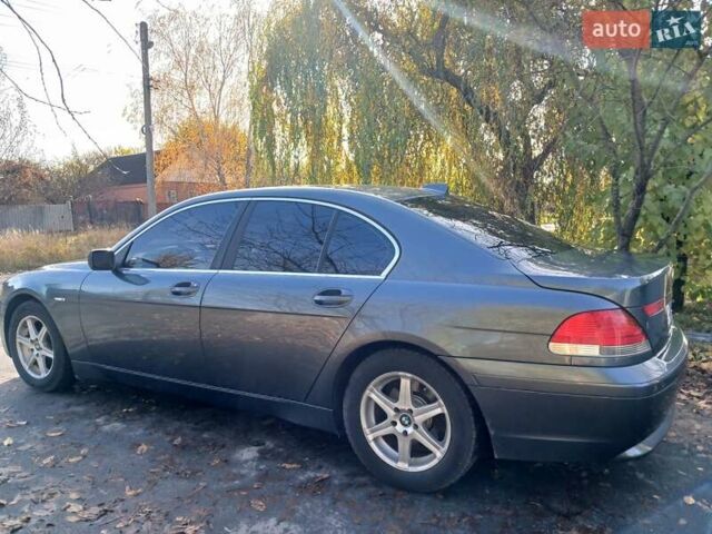 БМВ 7 Серия, объемом двигателя 3 л и пробегом 280 тыс. км за 7500 $, фото 2 на Automoto.ua