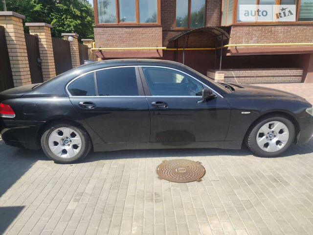 БМВ 7 Серія, об'ємом двигуна 3 л та пробігом 370 тис. км за 7000 $, фото 1 на Automoto.ua