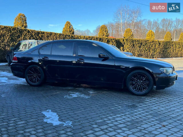 БМВ 7 Серия, объемом двигателя 4.4 л и пробегом 190 тыс. км за 7500 $, фото 8 на Automoto.ua