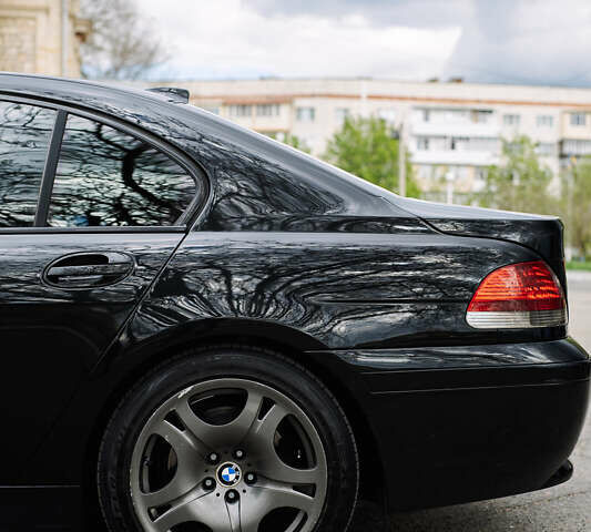 БМВ 7 Серія, об'ємом двигуна 4 л та пробігом 350 тис. км за 10000 $, фото 59 на Automoto.ua