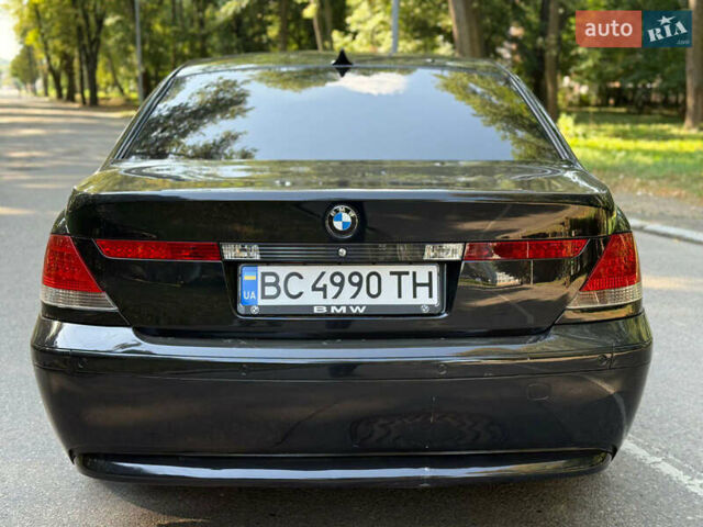 БМВ 7 Серия, объемом двигателя 3 л и пробегом 326 тыс. км за 7700 $, фото 7 на Automoto.ua