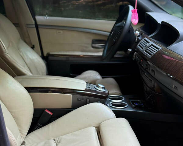 БМВ 7 Серия, объемом двигателя 3 л и пробегом 326 тыс. км за 7700 $, фото 13 на Automoto.ua
