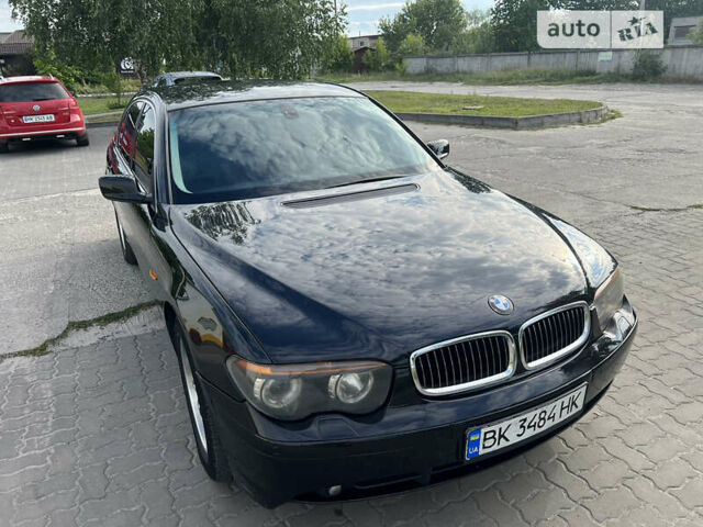 БМВ 7 Серия, объемом двигателя 3 л и пробегом 350 тыс. км за 7200 $, фото 28 на Automoto.ua