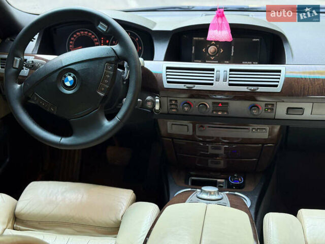 БМВ 7 Серия, объемом двигателя 3 л и пробегом 326 тыс. км за 7700 $, фото 15 на Automoto.ua