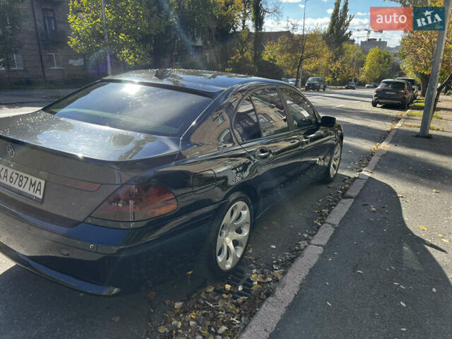 БМВ 7 Серия, объемом двигателя 3 л и пробегом 300 тыс. км за 6500 $, фото 4 на Automoto.ua