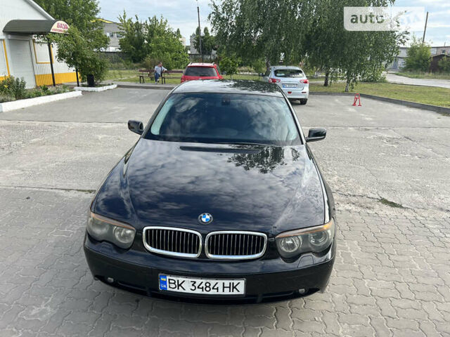 БМВ 7 Серія, об'ємом двигуна 3 л та пробігом 350 тис. км за 7200 $, фото 23 на Automoto.ua