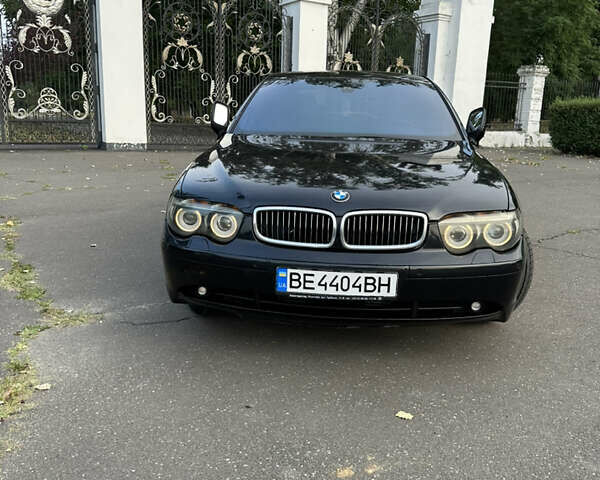 БМВ 7 Серія, об'ємом двигуна 4 л та пробігом 412 тис. км за 8800 $, фото 5 на Automoto.ua