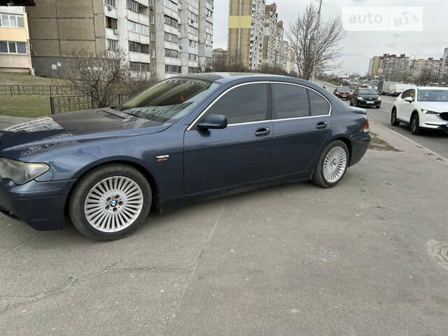 БМВ 7 Серія, об'ємом двигуна 3.9 л та пробігом 337 тис. км за 8250 $, фото 9 на Automoto.ua