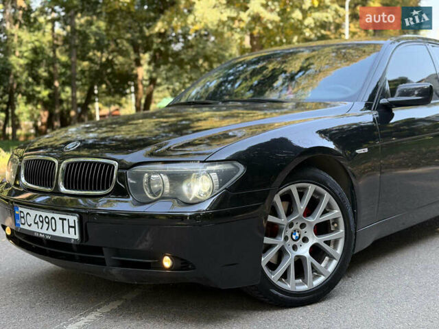 БМВ 7 Серия, объемом двигателя 3 л и пробегом 326 тыс. км за 7700 $, фото 5 на Automoto.ua