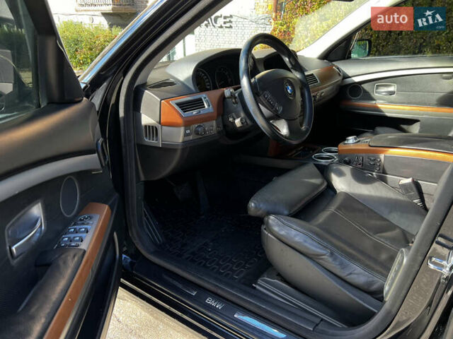БМВ 7 Серия, объемом двигателя 3 л и пробегом 300 тыс. км за 6500 $, фото 18 на Automoto.ua