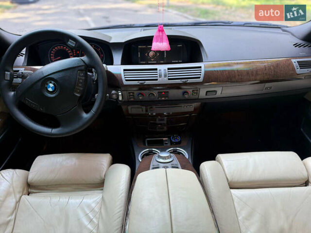 БМВ 7 Серия, объемом двигателя 3 л и пробегом 326 тыс. км за 7700 $, фото 16 на Automoto.ua