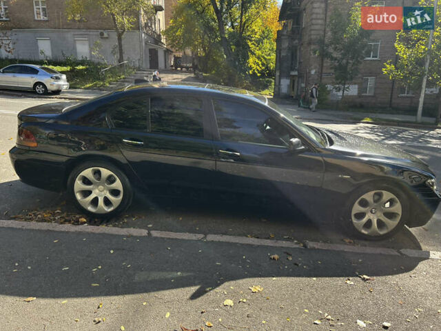БМВ 7 Серия, объемом двигателя 3 л и пробегом 300 тыс. км за 6500 $, фото 5 на Automoto.ua