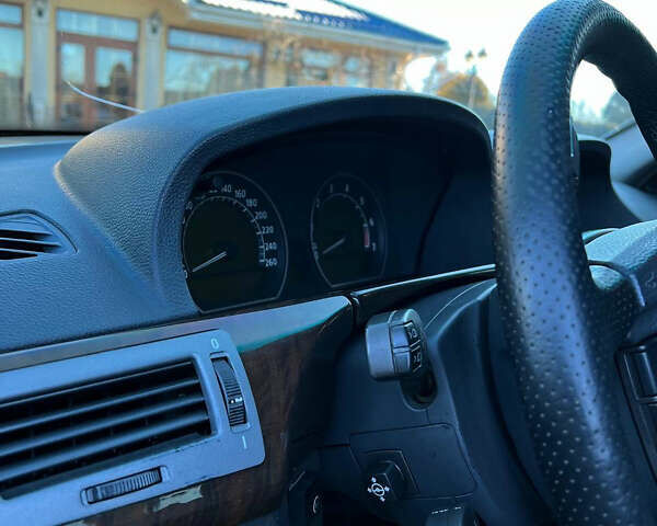 БМВ 7 Серия, объемом двигателя 4.4 л и пробегом 190 тыс. км за 7500 $, фото 24 на Automoto.ua