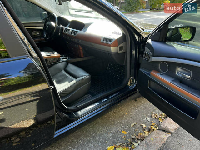 БМВ 7 Серия, объемом двигателя 3 л и пробегом 300 тыс. км за 6500 $, фото 10 на Automoto.ua