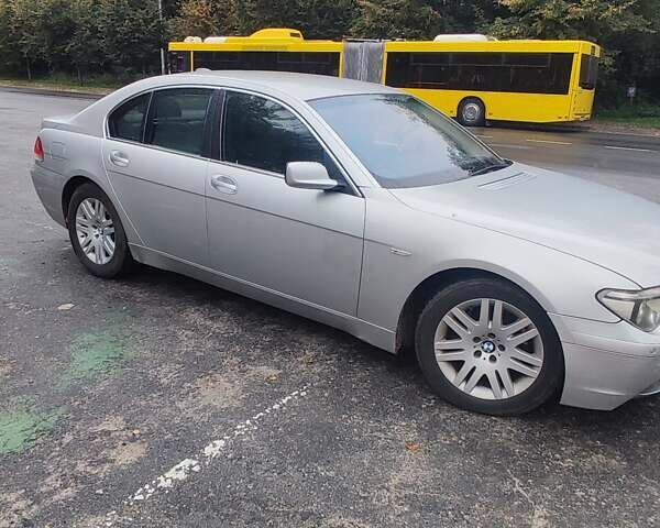 БМВ 7 Серия, объемом двигателя 4.4 л и пробегом 280 тыс. км за 4000 $, фото 1 на Automoto.ua