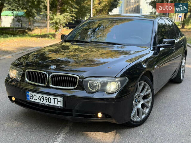 БМВ 7 Серия, объемом двигателя 3 л и пробегом 326 тыс. км за 7700 $, фото 20 на Automoto.ua