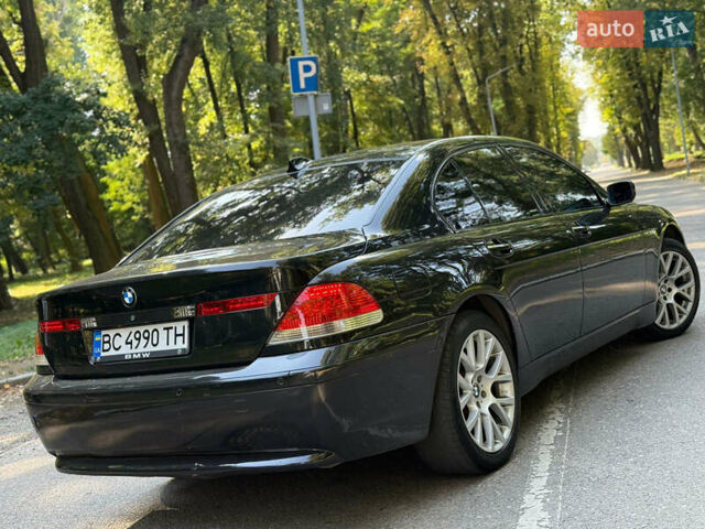 БМВ 7 Серия, объемом двигателя 3 л и пробегом 326 тыс. км за 7700 $, фото 4 на Automoto.ua