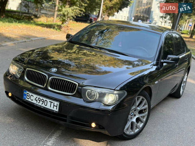 БМВ 7 Серия, объемом двигателя 3 л и пробегом 326 тыс. км за 7700 $, фото 19 на Automoto.ua