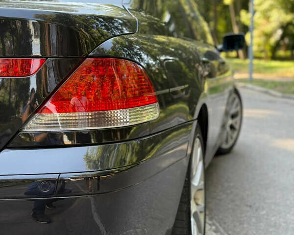 БМВ 7 Серия, объемом двигателя 3 л и пробегом 326 тыс. км за 7700 $, фото 18 на Automoto.ua