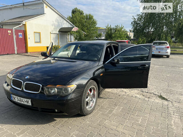 БМВ 7 Серия, объемом двигателя 3 л и пробегом 350 тыс. км за 7200 $, фото 39 на Automoto.ua