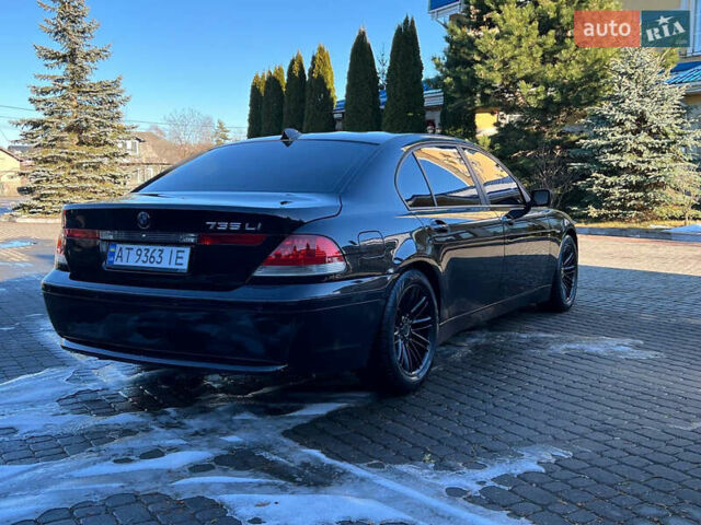 БМВ 7 Серия, объемом двигателя 4.4 л и пробегом 190 тыс. км за 7500 $, фото 7 на Automoto.ua