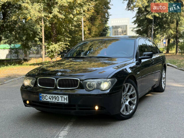 БМВ 7 Серия, объемом двигателя 3 л и пробегом 326 тыс. км за 7700 $, фото 3 на Automoto.ua