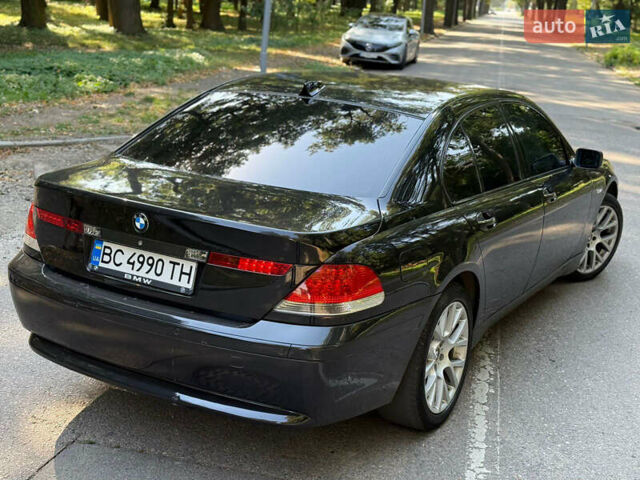 БМВ 7 Серия, объемом двигателя 3 л и пробегом 326 тыс. км за 7700 $, фото 8 на Automoto.ua