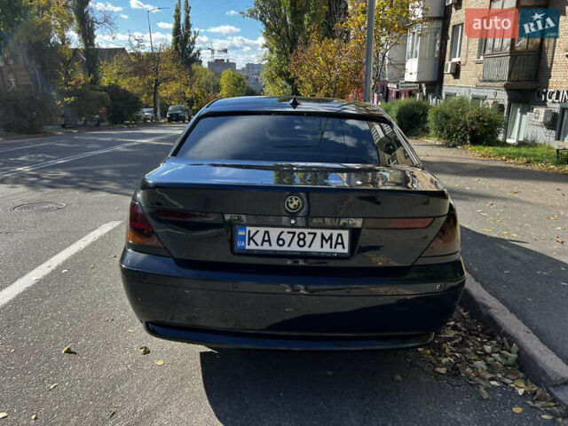 БМВ 7 Серия, объемом двигателя 3 л и пробегом 300 тыс. км за 6500 $, фото 3 на Automoto.ua