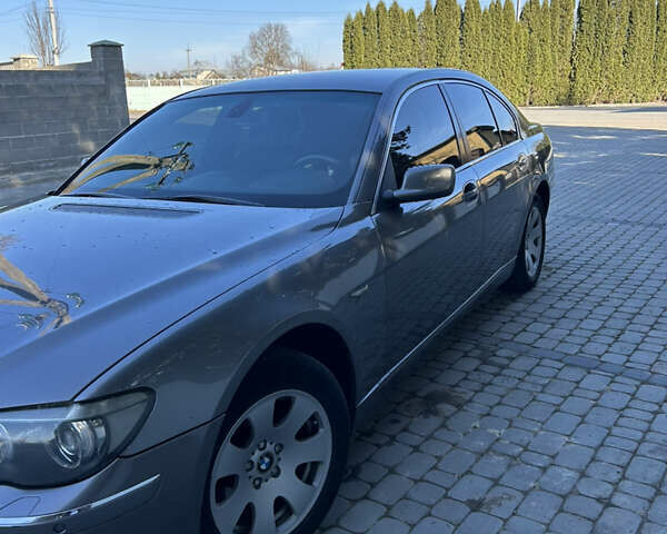 БМВ 7 Серія, об'ємом двигуна 3 л та пробігом 430 тис. км за 7500 $, фото 1 на Automoto.ua