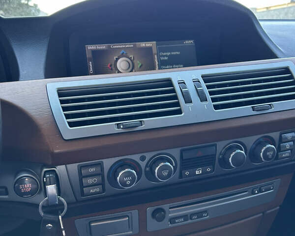БМВ 7 Серія, об'ємом двигуна 3 л та пробігом 430 тис. км за 7500 $, фото 16 на Automoto.ua